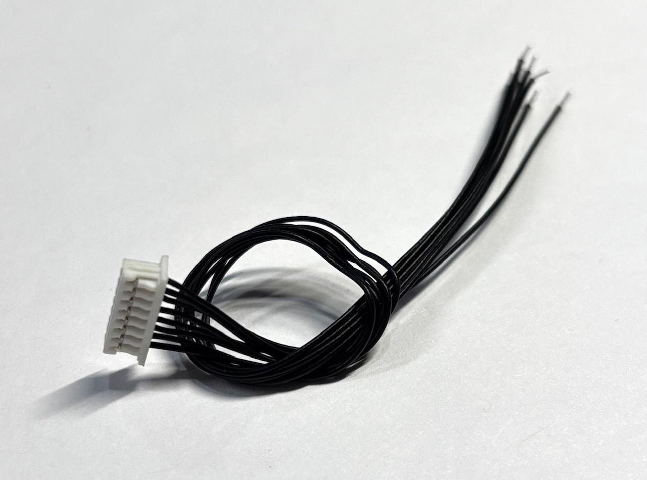 (image for) Tender Wiring Harness (HO 4-8-4 GS4 DCC SV)